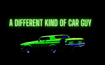 HERB DUECK—A DIFFERENT KIND OF CAR GUY