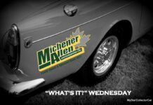 MICHENER-ALLEN AUCTIONEERING DECEMBER 4 “WHAT’S IT?” WEDNESDAY
