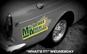 MICHENER-ALLEN AUCTIONEERING DECEMBER 4 “WHAT’S IT?” WEDNESDAY