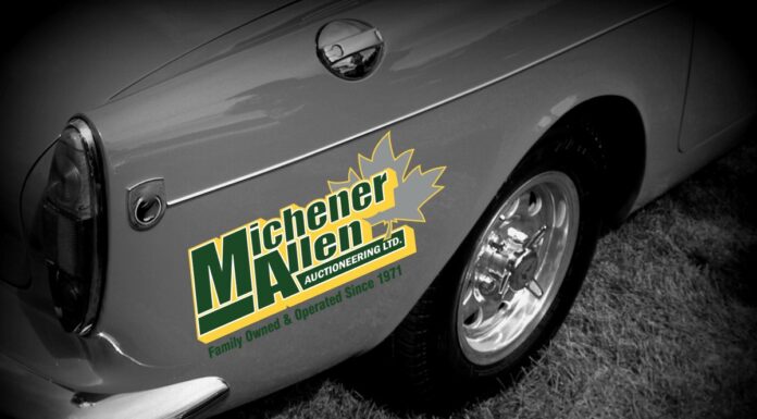 MICHENER-ALLEN AUCTIONEERING DECEMBER 4 “WHAT’S IT?” WEDNESDAY