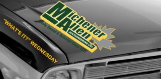 MICHENER-ALLEN AUCTIONEERING DECEMBER 18 “WHAT’S IT?” WEDNESDAY