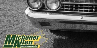 HAPPY NEW YEAR–JAN 1, 2025 MICHENER-ALLEN AUCTIONEERING “WHAT’S IT?” WEDNESDAY