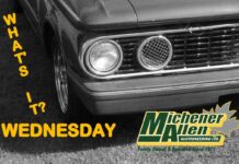 MICHENER-ALLEN AUCTIONEERING DECEMBER 11 “WHAT’S IT?” WEDNESDAY