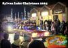 A GIANT SURPRISE AND UNFILTERED FEEDBACK FROM THE SYLVAN LAKE CHRISTMAS PARADE