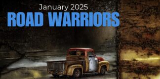 MYSTAR JANUARY 2025 ROAD WARRIORS–A DEEP DIVE INTO THE FILES