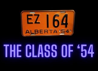 70 YEARS OF CLASS—THE BEST OF THE 1954 CAR LINEUP