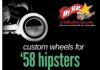 WHEEL COVERS, MOONS, FLIPPERS, SPINNERS, PROPS AND BULLETS—HOW TO BE BITCHIN’ COOL IN ‘58