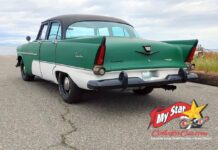 FEBRUARY 2024: 1956 DODGE CRUSADER—THE PLODGE CAME HOME AGAIN