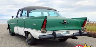 FEBRUARY 2024: 1956 DODGE CRUSADER—THE PLODGE CAME HOME AGAIN