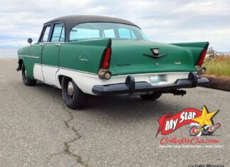 FEBRUARY 2024: 1956 DODGE CRUSADER—THE PLODGE CAME HOME AGAIN