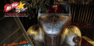 CAR GUY CHOICES: KEEPING IT REAL OR THE SIX MILLION DOLLAR MAN APPROACH?