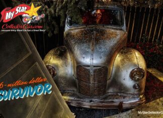 CAR GUY CHOICES: KEEPING IT REAL OR THE SIX MILLION DOLLAR MAN APPROACH?