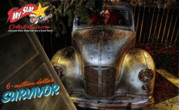 CAR GUY CHOICES: KEEPING IT REAL OR THE SIX MILLION DOLLAR MAN APPROACH?