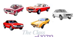 JANUARY 31 FIVE FOR FRIDAY: MYSTARCOLLECTORCAR PICKS FIVE UNDERPOWERED SLUGS FROM 1971