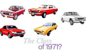 JANUARY 31 FIVE FOR FRIDAY: MYSTARCOLLECTORCAR PICKS FIVE UNDERPOWERED SLUGS FROM 1971