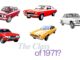 JANUARY 31 FIVE FOR FRIDAY: MYSTARCOLLECTORCAR PICKS FIVE UNDERPOWERED SLUGS FROM 1971