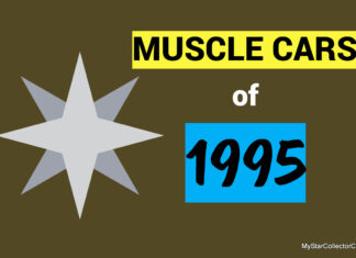 MYSTAR FEBRUARY 14 FIVE FOR FRIDAY: 1995 MUSCLE—THE ZERO TO SIXTY NUMBERS REALLY PICKED UP 30 YEARS AGO