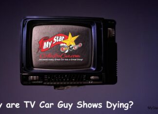 WHY ARE TV CAR GUY SHOWS DYING FASTER THAN THE WALKING DEAD?