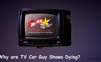 WHY ARE TV CAR GUY SHOWS DYING FASTER THAN THE WALKING DEAD?