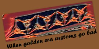 MY STAR JANUARY 24 FIVE FOR FRIDAY: FIVE 65-YEAR-OLD CUSTOM GRILLES THAT WERE MORE MISS THAN HIT