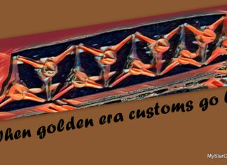 MY STAR JANUARY 24 FIVE FOR FRIDAY: FIVE 65-YEAR-OLD CUSTOM GRILLES THAT WERE MORE MISS THAN HIT