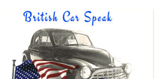 MYSTAR MARCH 21 FIVE FOR FRIDAY: A FIVE FOR FRIDAY QUESTION–DO YOU SPEAK BRITISH OR NORTH AMERICAN CAR GUY LINGO?