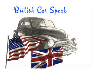 MYSTAR MARCH 21 FIVE FOR FRIDAY: A FIVE FOR FRIDAY QUESTION–DO YOU SPEAK BRITISH OR NORTH AMERICAN CAR GUY LINGO?