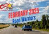 MYSTAR FEBRUARY 2025 ROAD WARRIORS–ON THE ROAD IN 2015