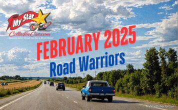 MYSTAR FEBRUARY 2025 ROAD WARRIORS–ON THE ROAD IN 2015