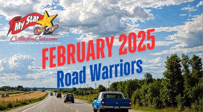 MYSTAR FEBRUARY 2025 ROAD WARRIORS–ON THE ROAD IN 2015