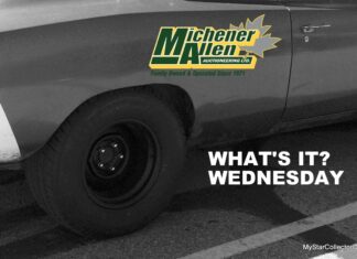 MICHENER-ALLEN JANUARY 8 “WHAT’S IT?” WEDNESDAY