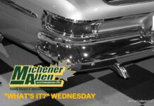 MICHENER-ALLEN AUCTIONEERING JANUARY 22 “WHAT’S IT?” WEDNESDAY