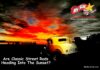 IS THE CLASSIC STREET ROD DESTINED TO RIDE OFF INTO THE SUNSET?