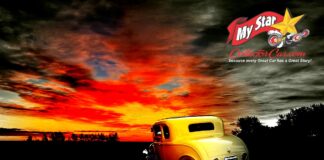 IS THE CLASSIC STREET ROD DESTINED TO RIDE OFF INTO THE SUNSET?