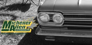 MICHENER–ALLEN AUCTIONEERING JANUARY 29 “WHAT’S IT?” WEDNESDAY