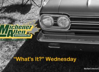 MICHENER–ALLEN AUCTIONEERING JANUARY 29 “WHAT’S IT?” WEDNESDAY