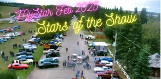 MYSTAR FEBRUARY 2025–THE CARS OF GULL LAKE 2012
