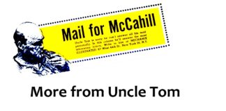 MUCH MORE MCCAHILL MAGIC FROM MYSTARCOLLECTORCAR