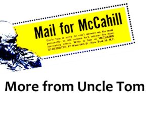 MUCH MORE MCCAHILL MAGIC FROM MYSTARCOLLECTORCAR