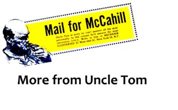 MUCH MORE MCCAHILL MAGIC FROM MYSTARCOLLECTORCAR