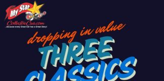 AUCTION TRENDS—THREE CLASSICS IN FREEFALL