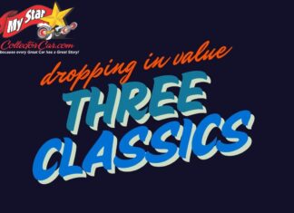 AUCTION TRENDS—THREE CLASSICS IN FREEFALL