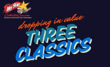 AUCTION TRENDS—THREE CLASSICS IN FREEFALL