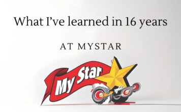 WHAT I’VE LEARNED AFTER 16 YEARS AT MYSTAR