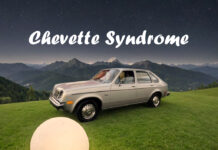 THE CHEVETTE SYNDROME—WHEN UNLOVED CARS GET POPULAR