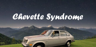 THE CHEVETTE SYNDROME—WHEN UNLOVED CARS GET POPULAR