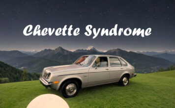 THE CHEVETTE SYNDROME—WHEN UNLOVED CARS GET POPULAR