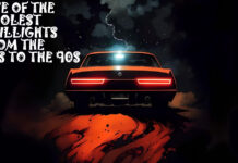 MYSTAR MARCH 7 FIVE FOR FRIDAY: FIVE TAILLIGHTS THAT REALLY LIT UP THE NIGHT