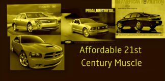 IS BUYING A NOT-SO-OLD MUSCLE CAR A SMART IDEA?