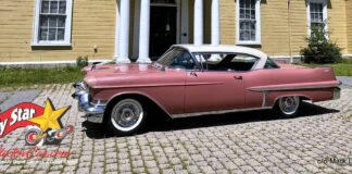 MARCH 2025: RESCUED FROM 46 YEARS IN STORAGE–A 1957 CADILLAC SERIES 62 WITH ONLY 23,203 MILES